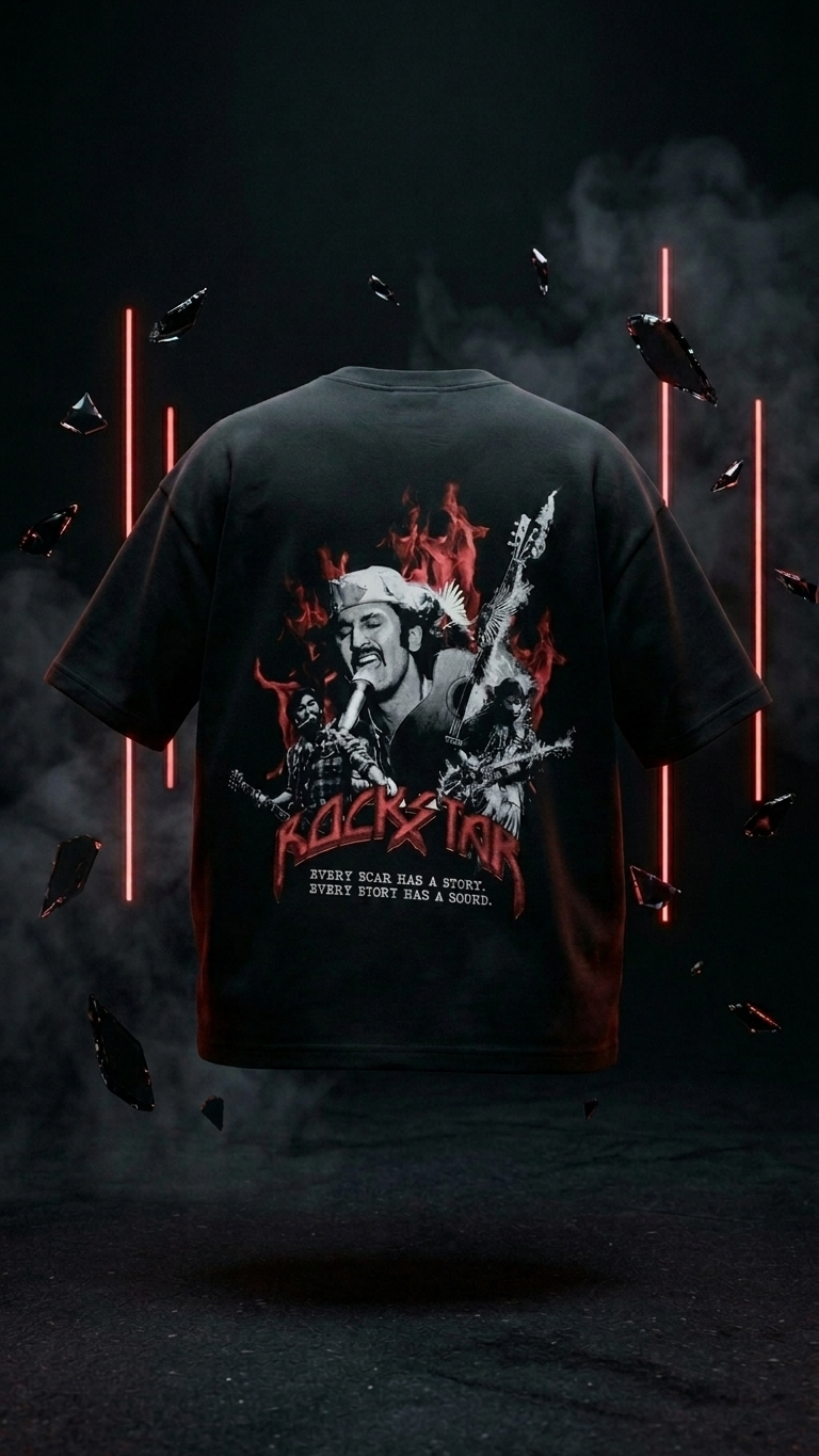 Rockstar Tshirt