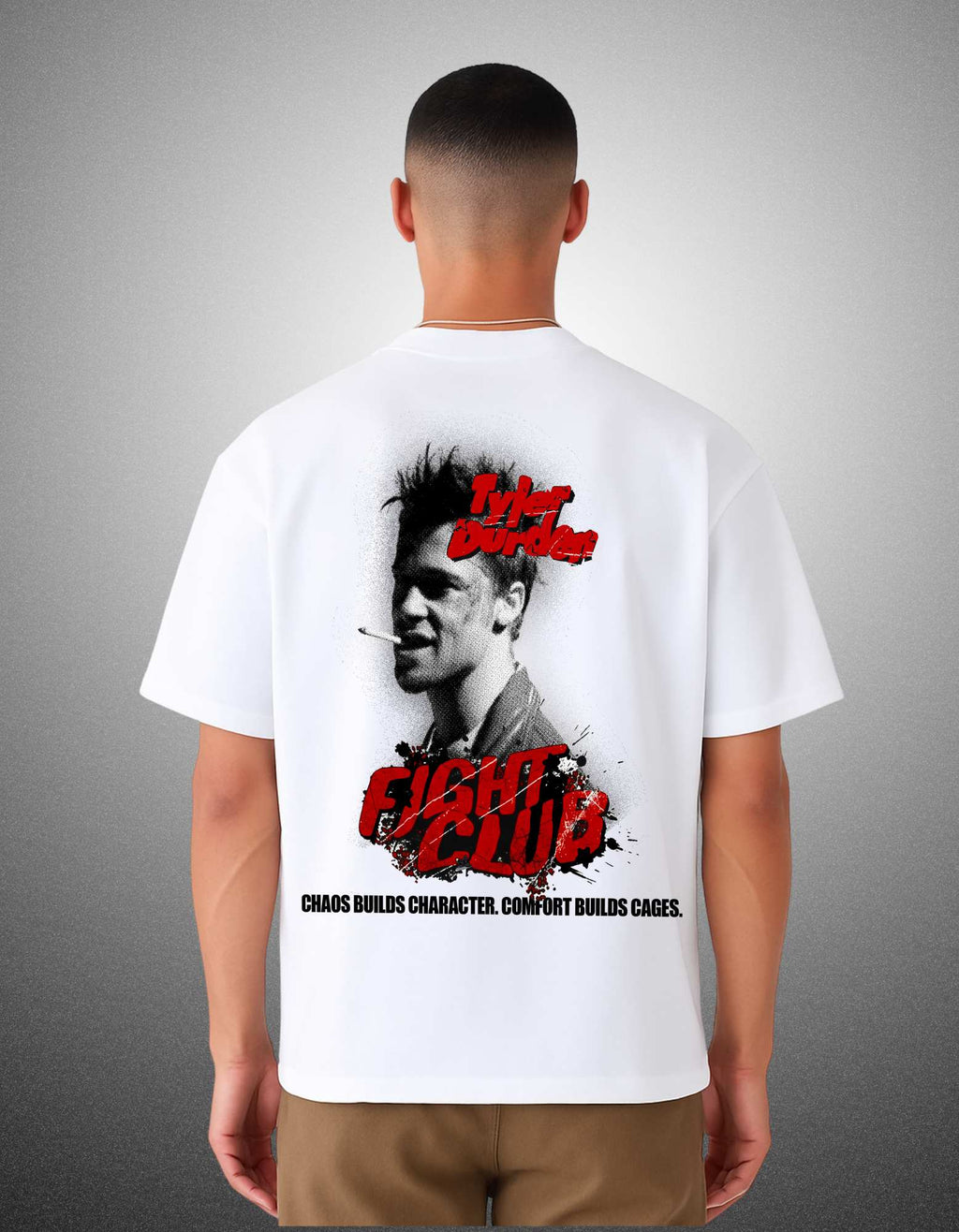 FIGHT CLUB(TYLER DURDEN)