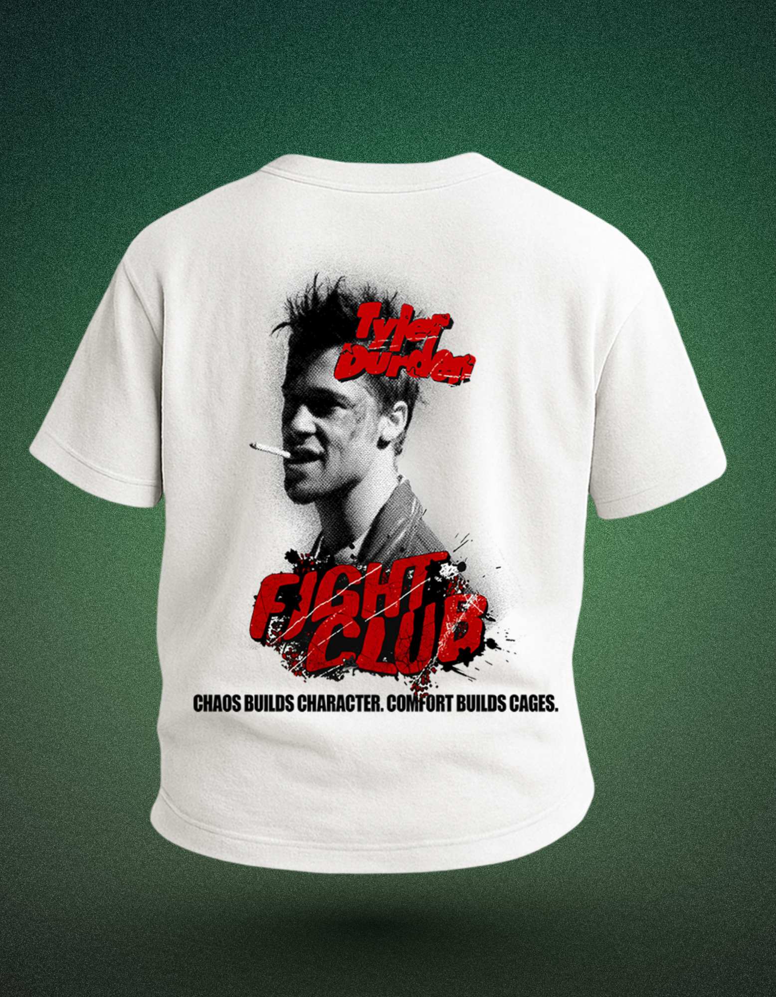 FIGHT CLUB(TYLER DURDEN)