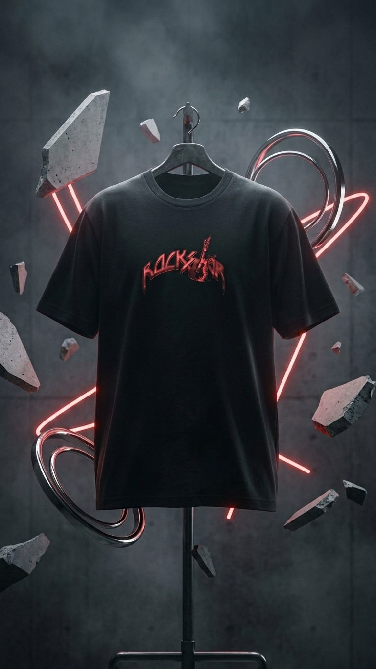 Rockstar Tshirt