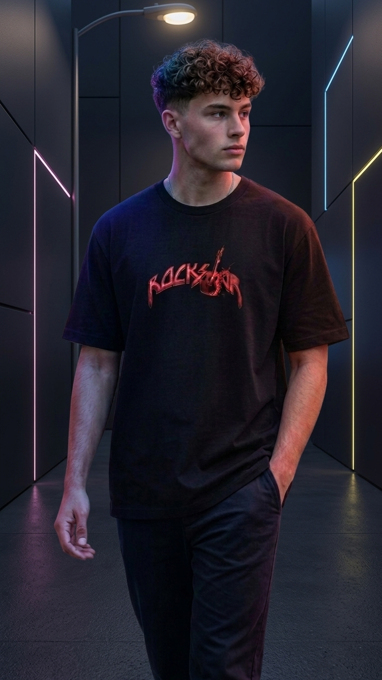 Rockstar Tshirt
