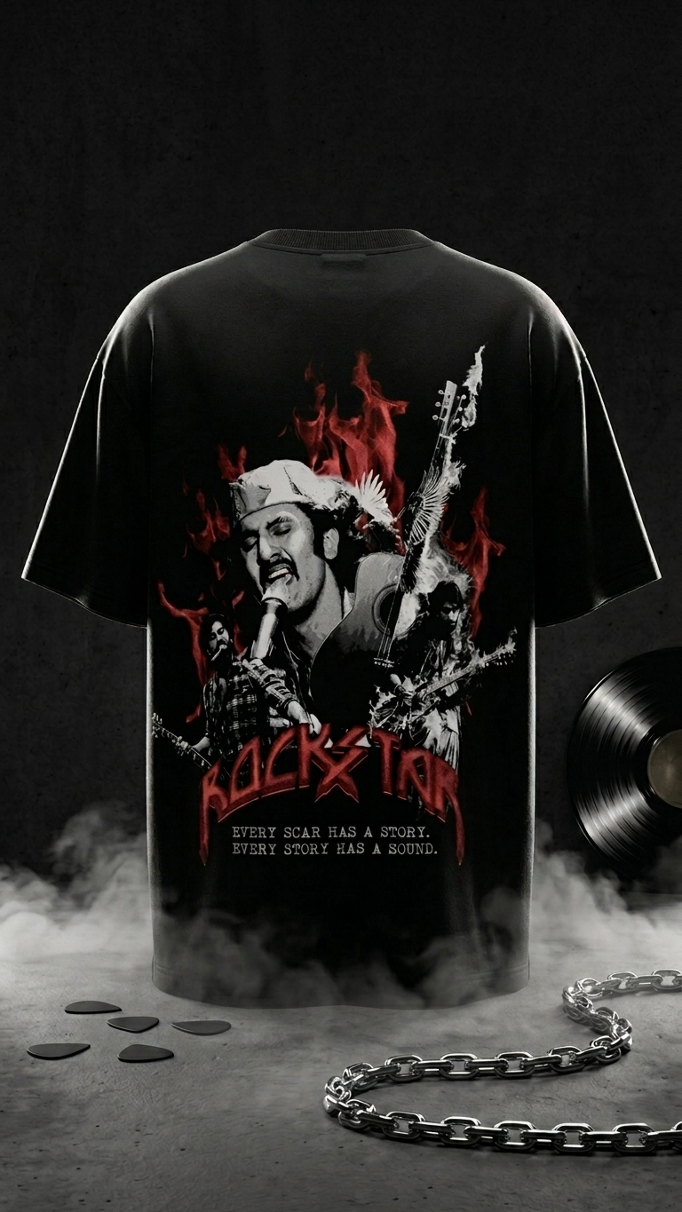 Rockstar Tshirt