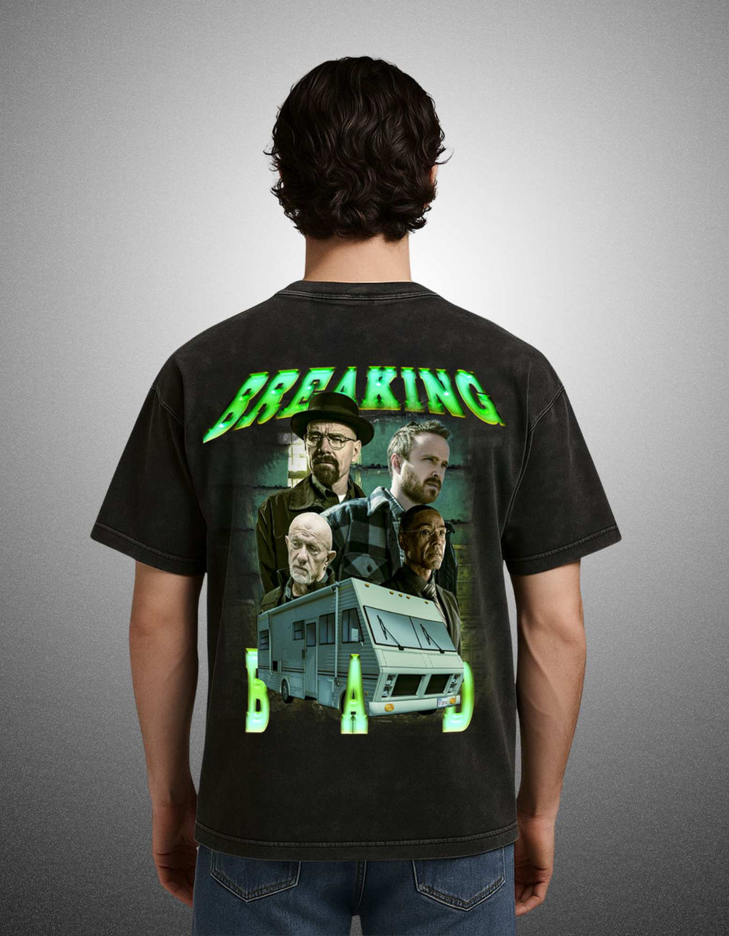 BREAKING BAD TEE
