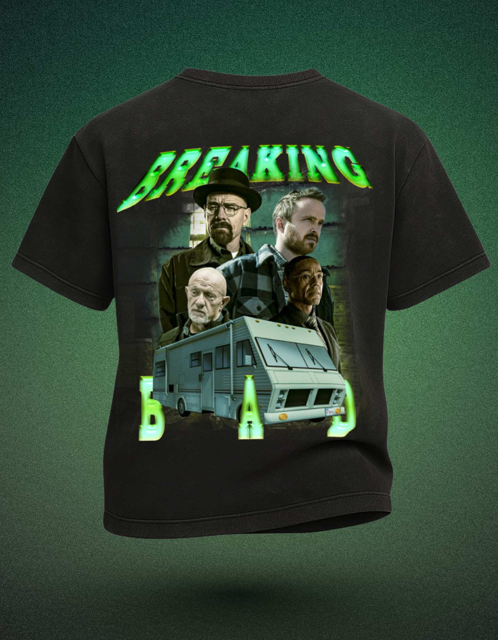 BREAKING BAD TEE